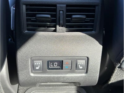 2026 Nissan Rogue Plug-in Hybrid Platinum Sport Utility 4D