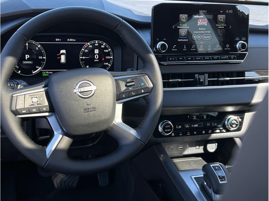 2026 Nissan Rogue Plug-in Hybrid Platinum Sport Utility 4D