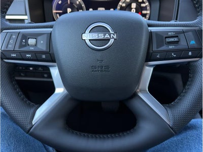 2026 Nissan Rogue Plug-in Hybrid Platinum Sport Utility 4D
