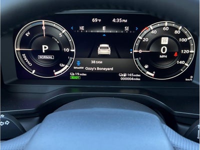 2026 Nissan Rogue Plug-in Hybrid Platinum Sport Utility 4D