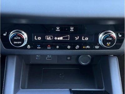 2026 Nissan Rogue Plug-in Hybrid Platinum Sport Utility 4D