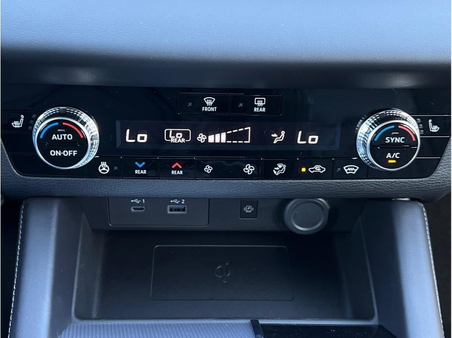 2026 Nissan Rogue Plug-in Hybrid Platinum Sport Utility 4D