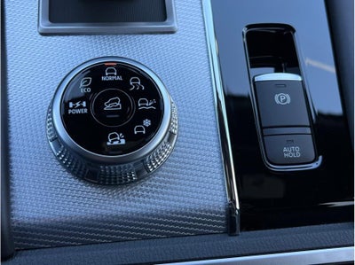 2026 Nissan Rogue Plug-in Hybrid Platinum Sport Utility 4D