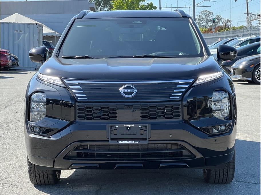2026 Nissan Rogue Plug-in Hybrid Platinum Sport Utility 4D