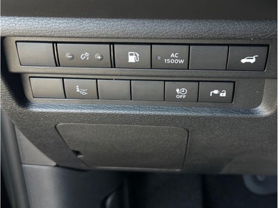 2026 Nissan Rogue Plug-in Hybrid Platinum Sport Utility 4D