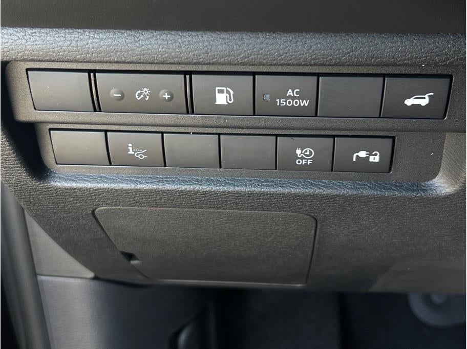 2026 Nissan Rogue Plug-in Hybrid Platinum Sport Utility 4D