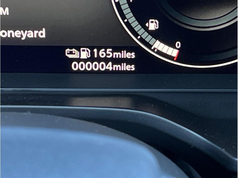 2026 Nissan Rogue Plug-in Hybrid Platinum Sport Utility 4D