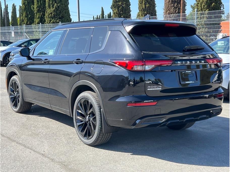 2026 Nissan Rogue Plug-in Hybrid Platinum Sport Utility 4D