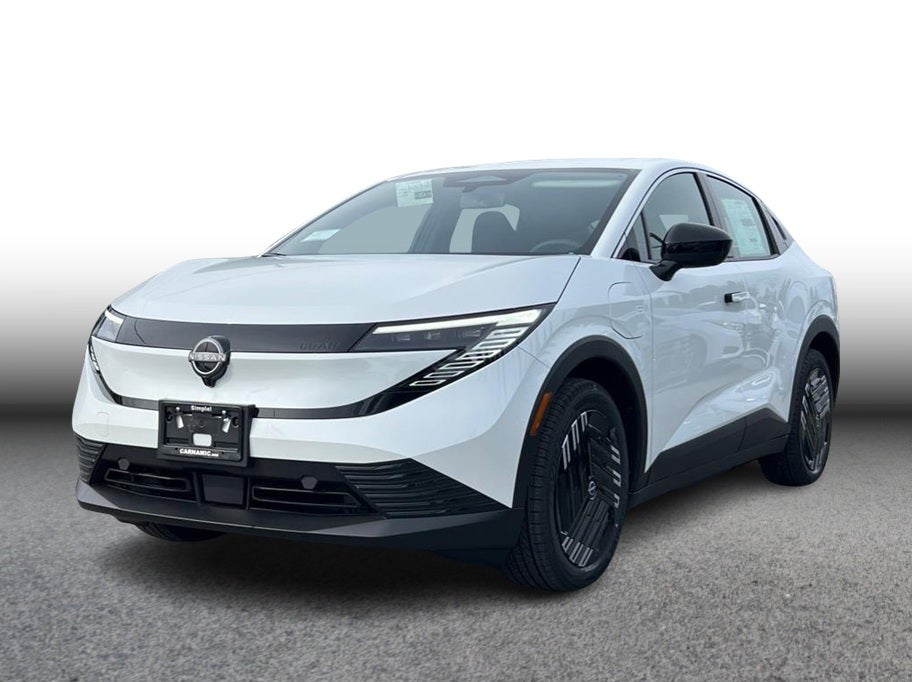 2026 Nissan LEAF S PLUS Hatchback 4D