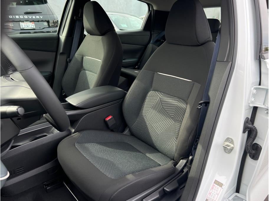 2026 Nissan LEAF S PLUS Hatchback 4D