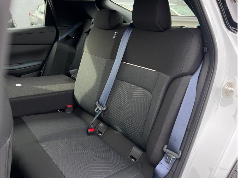 2026 Nissan LEAF S PLUS Hatchback 4D