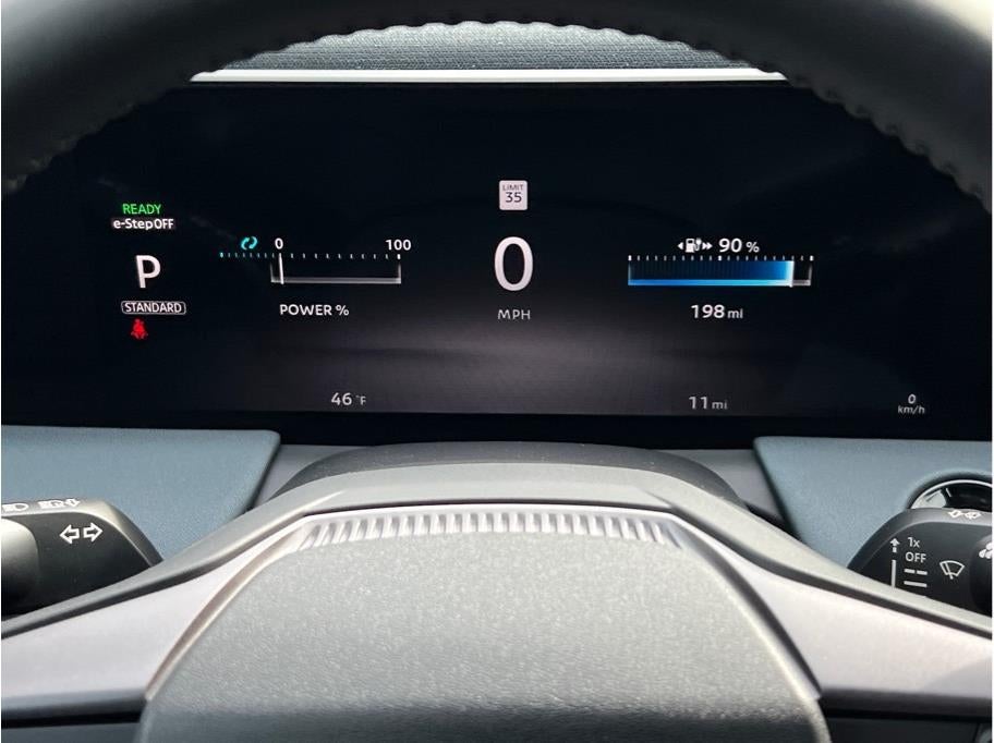 2026 Nissan LEAF S PLUS Hatchback 4D