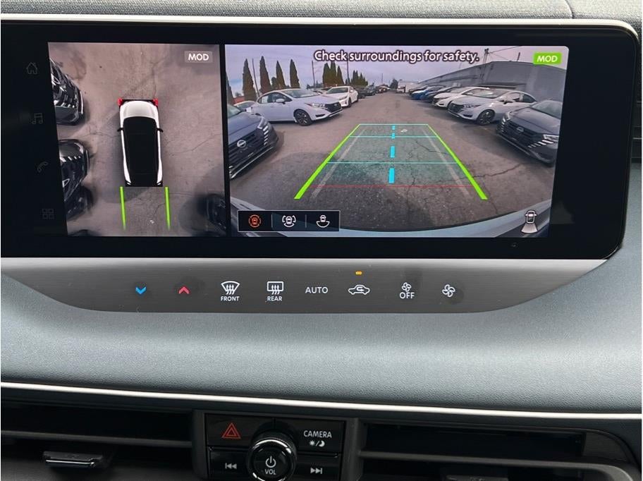 2026 Nissan LEAF S PLUS Hatchback 4D