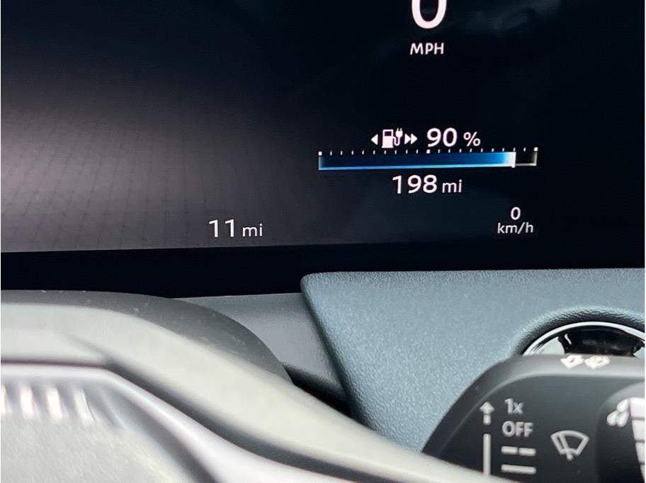 2026 Nissan LEAF S PLUS Hatchback 4D