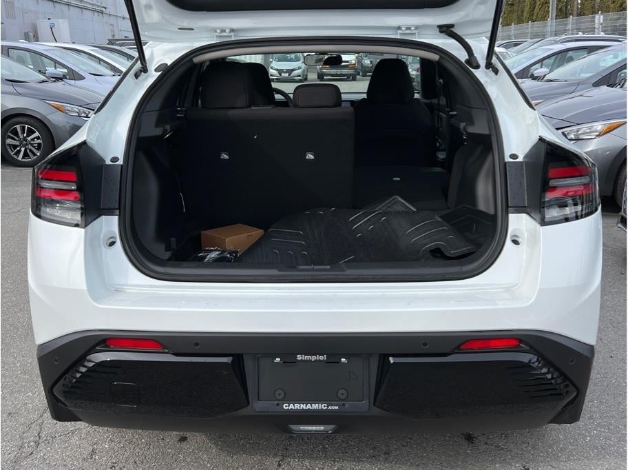 2026 Nissan LEAF S PLUS Hatchback 4D