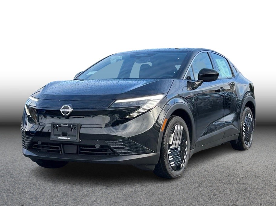 2026 Nissan LEAF S PLUS Hatchback 4D