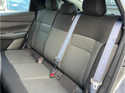 2026 Nissan LEAF S PLUS Hatchback 4D