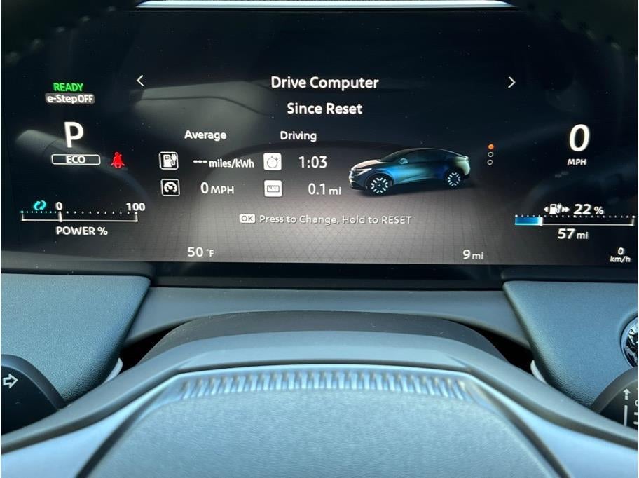 2026 Nissan LEAF S PLUS Hatchback 4D