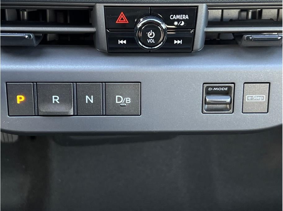 2026 Nissan LEAF S PLUS Hatchback 4D