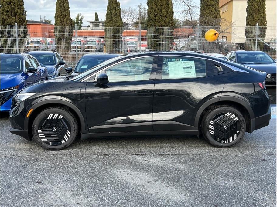 2026 Nissan LEAF S PLUS Hatchback 4D