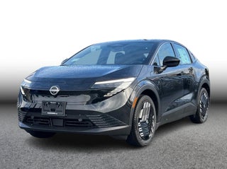 2026 Nissan Leaf S+