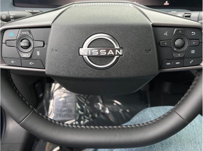 2026 Nissan Leaf S+