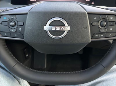2026 Nissan Leaf S+