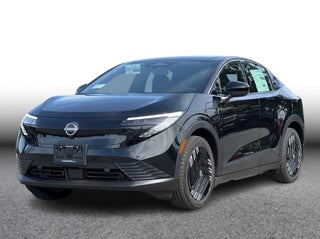 2026 Nissan Leaf S+