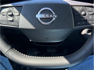 2026 Nissan Leaf S+