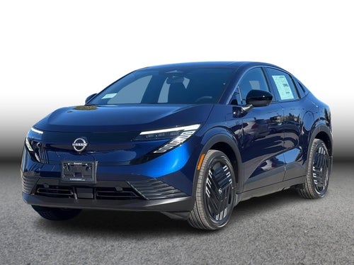 2026 Nissan Leaf S+