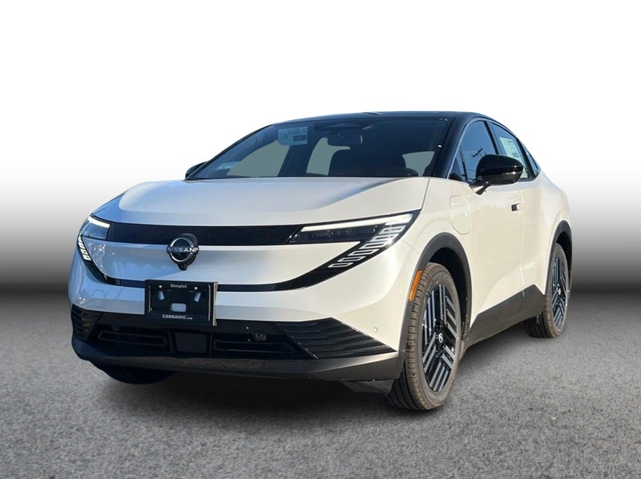 2026 Nissan LEAF SV PLUS Hatchback 4D