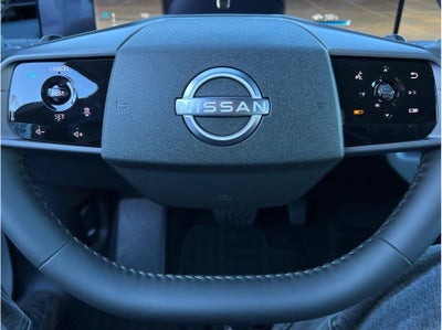 2026 Nissan LEAF SV PLUS Hatchback 4D