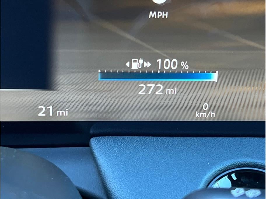 2026 Nissan LEAF SV PLUS Hatchback 4D