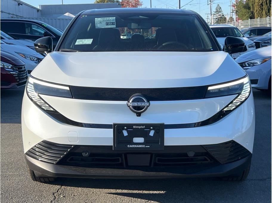 2026 Nissan LEAF SV PLUS Hatchback 4D