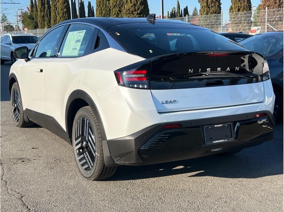 2026 Nissan LEAF SV PLUS Hatchback 4D