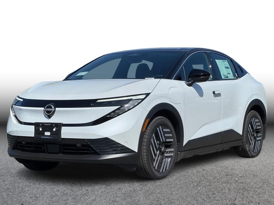 2026 Nissan Leaf SV+