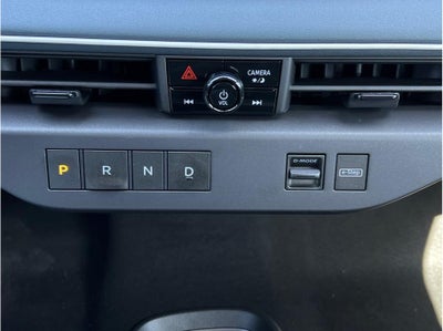 2026 Nissan Leaf SV+