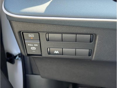 2026 Nissan Leaf SV+