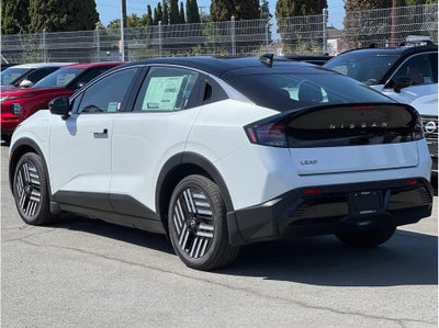 2026 Nissan Leaf SV+