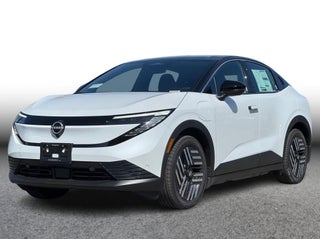 2026 Nissan Leaf SV+
