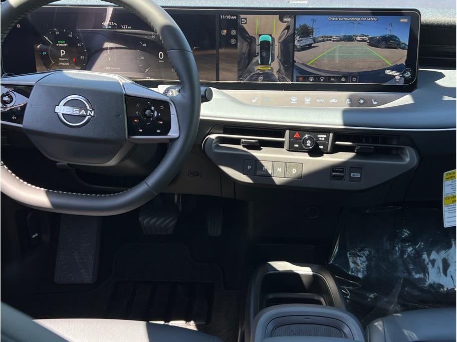 2026 Nissan Leaf SV+