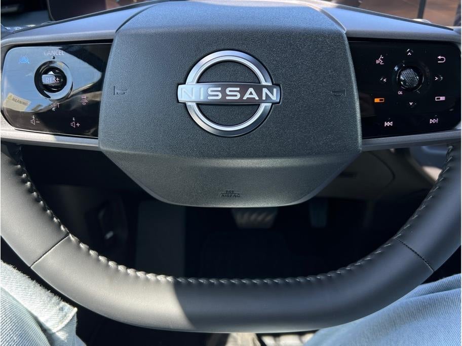 2026 Nissan Leaf SV+