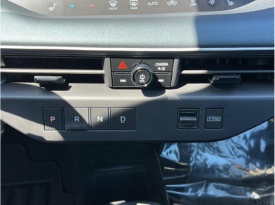 2026 Nissan Leaf SV+