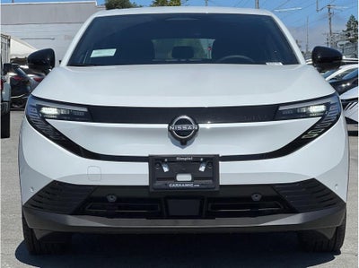 2026 Nissan Leaf SV+