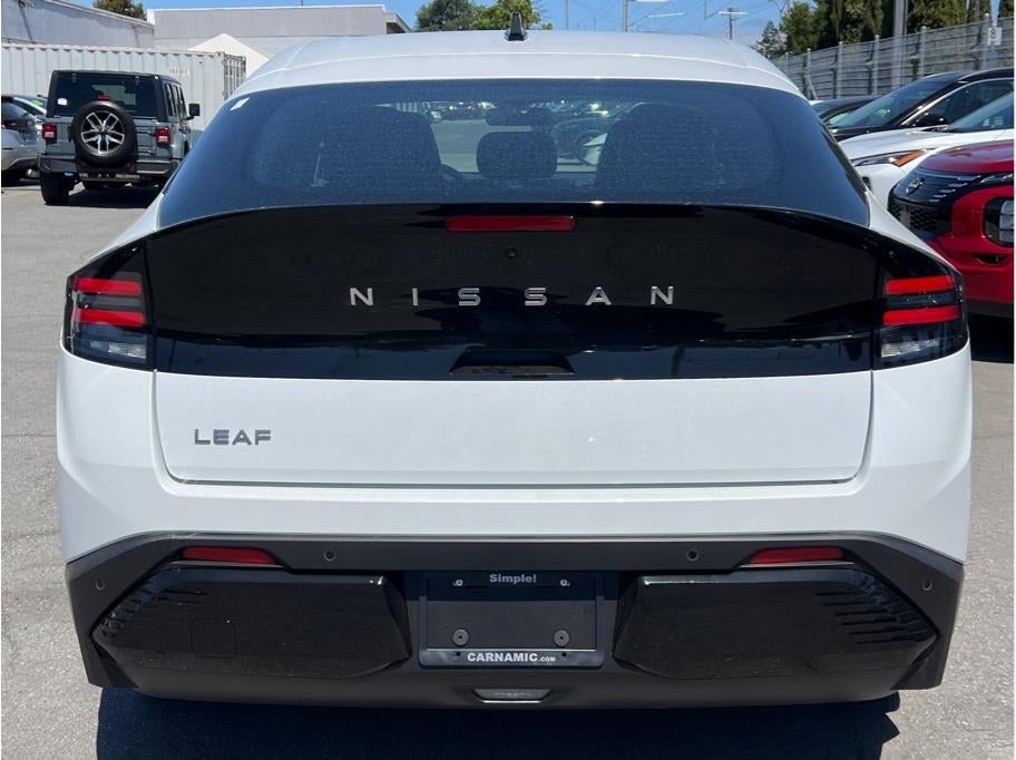 2026 Nissan Leaf SV+
