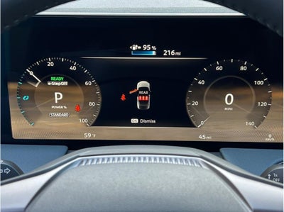 2026 Nissan LEAF SV PLUS Hatchback 4D