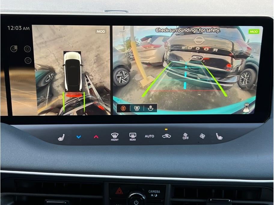 2026 Nissan LEAF SV PLUS Hatchback 4D