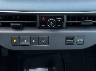 2026 Nissan LEAF SV PLUS Hatchback 4D