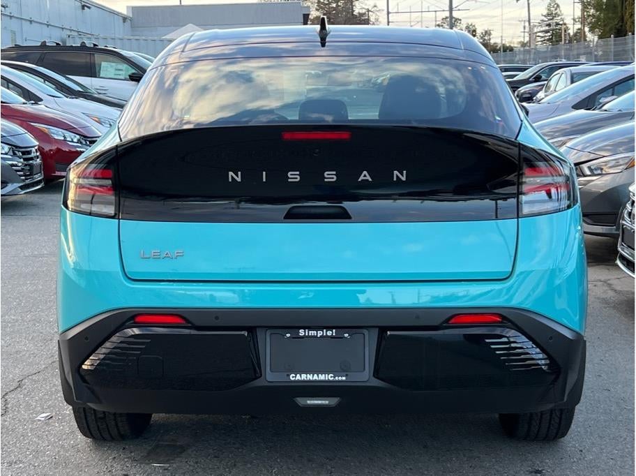 2026 Nissan LEAF SV PLUS Hatchback 4D