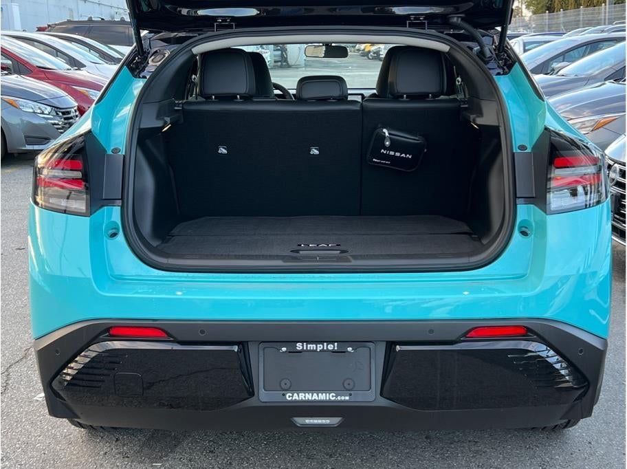 2026 Nissan LEAF SV PLUS Hatchback 4D